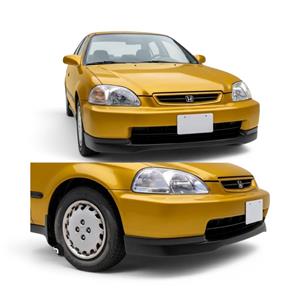 FibreForce Front Spoiler for Honda Civic 1996