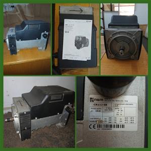 10kVA 220V Alternator + AVR | 1 Phase | Generator Build