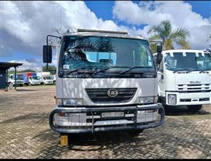 Nissan UD80 Dropside (Excl. VAT) 2012 Model