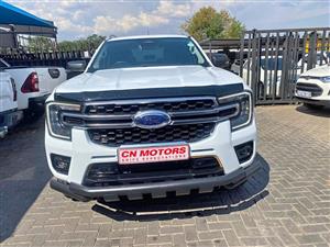 Ford ranger 2.0 bi turbo XLT Double cab 4.2  2023