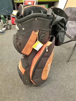 Top-Flite Golf Bag, Used at Cash Converters Blairgowrie Plaza Randburg