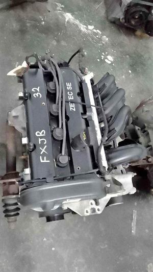 FORD FXJB 1.4L COMPLETE ENGINE FOR SALE