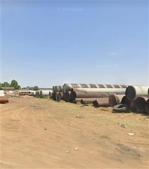 Spacious Commercial stand for sale in Naledi Industrial.