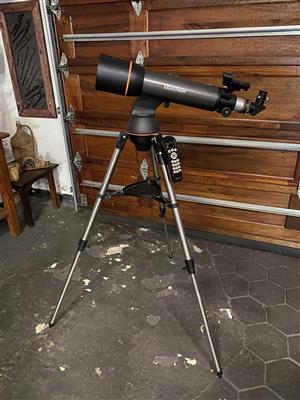 Telescope Celestron 102slt