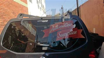 Nissan PATHFINDER tail gate light For Sale