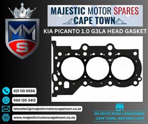 KIA PICANTO 1.0 G3LA HEAD GASKET