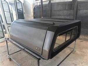 Peugeot Landtrek Rhino Xpedition Canopy
