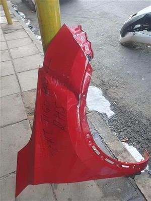 Chery Tiggo 4 pro fender