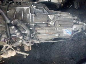 VW AUDI BBJ  MANUAL AWD GEARBOX FOR SALE