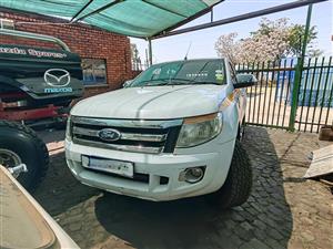 STRIPPING :2014 FORD RANGER 3.2 4X4 XLT