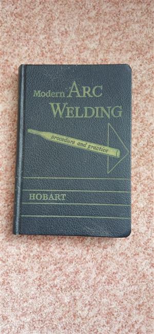 ARC Welding book