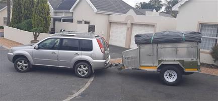 Camping Trailer - Jaguar 4x4