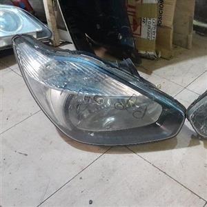 Ford Figo headlight 
