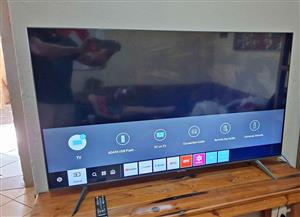 55" Samsung Smart TV
