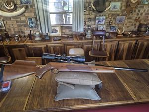 Air Arms Pro Sport .177 air rifle 