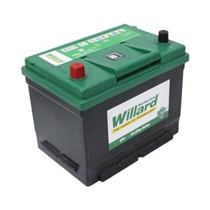 Willard 622Car Battery | Maintenance-Free