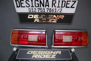 BMW E12 5 SERIES TAIL LIGHTS 
