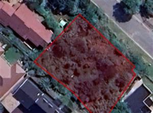 Vacant Land Residential For Sale in Roodekrans