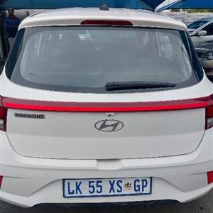 Hyundai i10 grand 1.2 