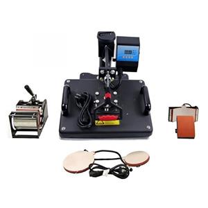 5 in 1 heat press