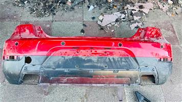 GMW Haval H1 BACK BUMPER
