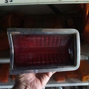 Rambler Rogue, stop lens