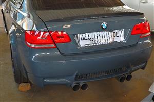 bmw e92 stripping for spares