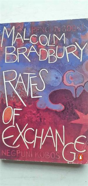 Rates of exchange - Malcolm Bradbury
