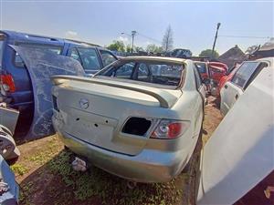 Mazda 6 stripping for spares 