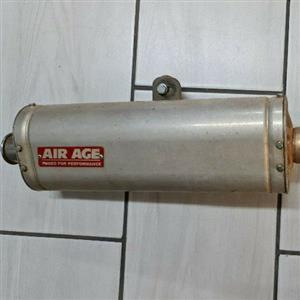 air age exhust for sale