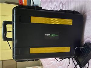 Mobi-volt Inverter 1kw … with solar panel … R4500