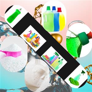 “Unlock the fragrance of knowledge—40+ detergent recipes in one digital guide.”