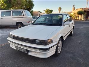 1992 Toyota Corolla GLI Twincam