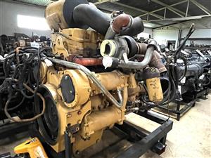 Caterpillar C15 Acert Engine