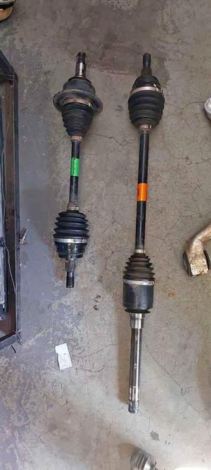 Mercedes  W166 Ml/ Gle Front drive shaft