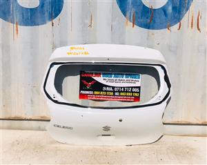 Suzuki Celerio tailgate (2019-2022)