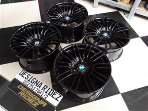 BMW E92 M3 OEM 18INCH RIMS/WHEELS