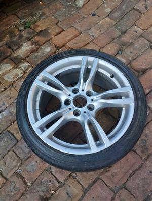 BMW f30 rim
