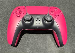Ps5 Controller Red