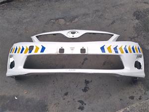 Toyota Quest 2012 Bumper For Sale WhatsApp 