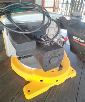 Alluminium Cut off saw