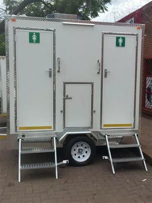 Vip Mobile Toilets for sale