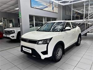 2020 Mahindra XUV300 1.5D (W4)