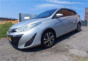 2020 TOYOTA YARIS 1.5 XS CVT AUTO