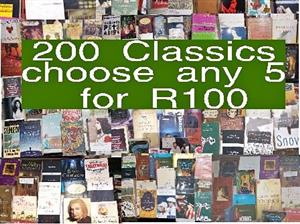 200 Classics choose any 5 