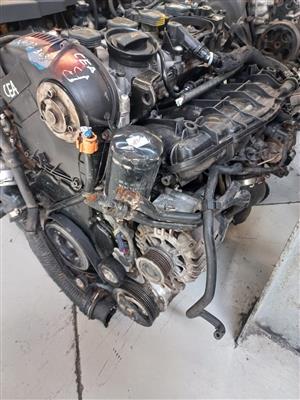 VW/AUDI 1.8 TFSi Eng