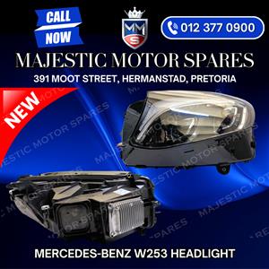 Mercedes-Benz W253 Headlight (NEW)