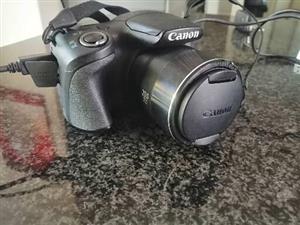 Canon powershot XS 430 camera