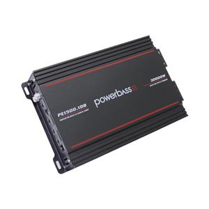Powerbass PE1500.1DB 30 000w 1500rms Monoblock Amplifier
