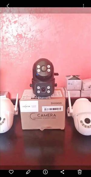 Cctv, Wifi Camera,  Surveillance, Security Systems, Solar Cameras for sale